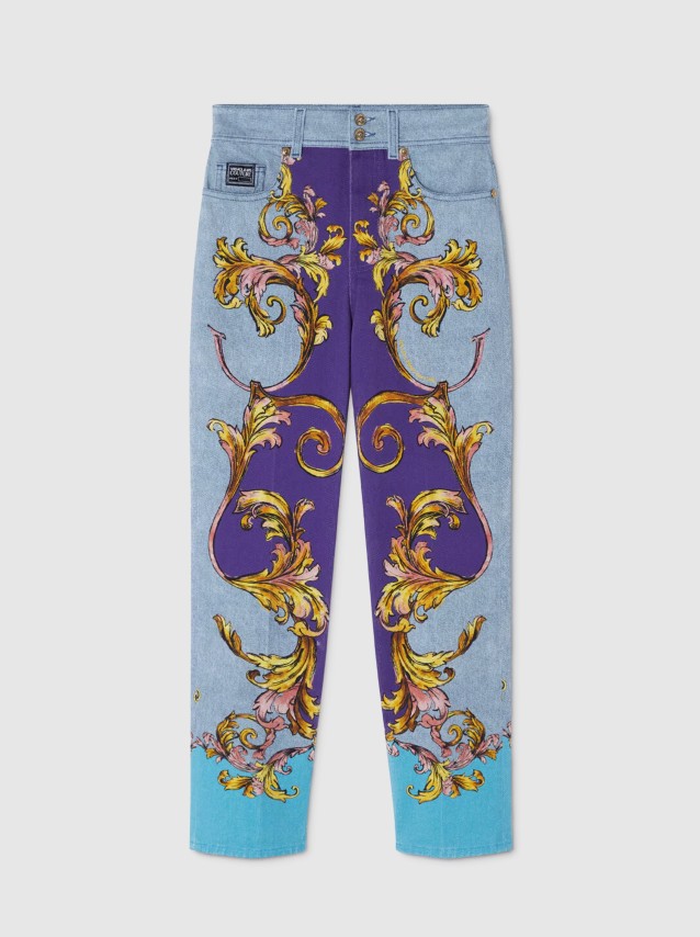 Calas Mulher Versace