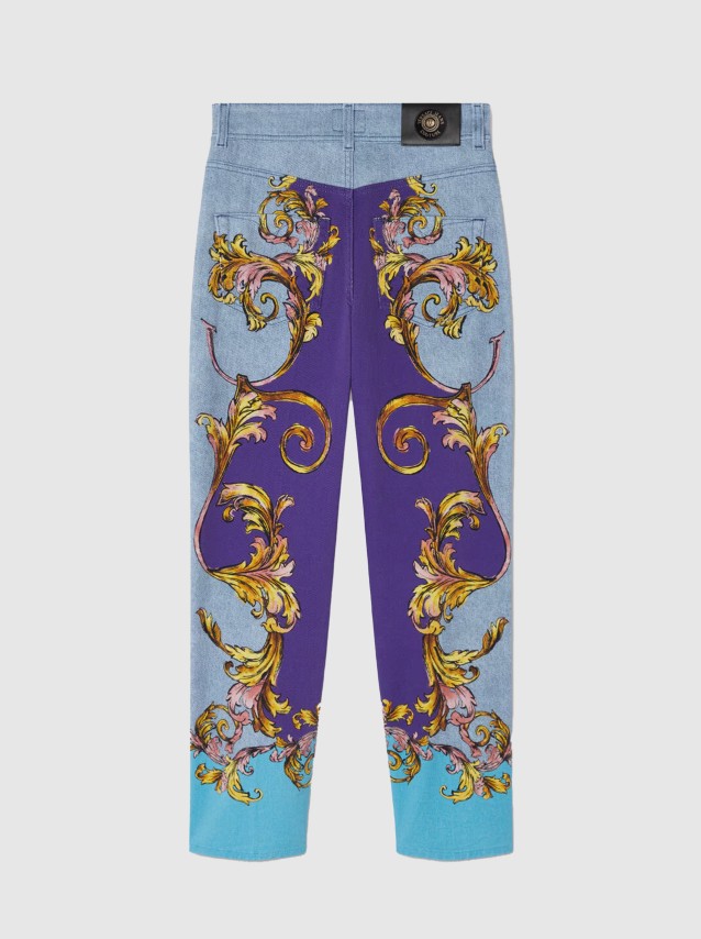 Calas Mulher Versace
