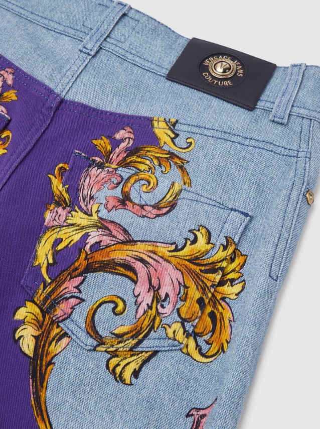 Pantalons F�minin Versace