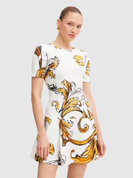 Dresses Female Versace