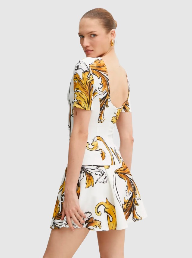 Dresses Female Versace