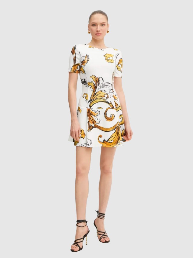 Vestidos Femenino Versace