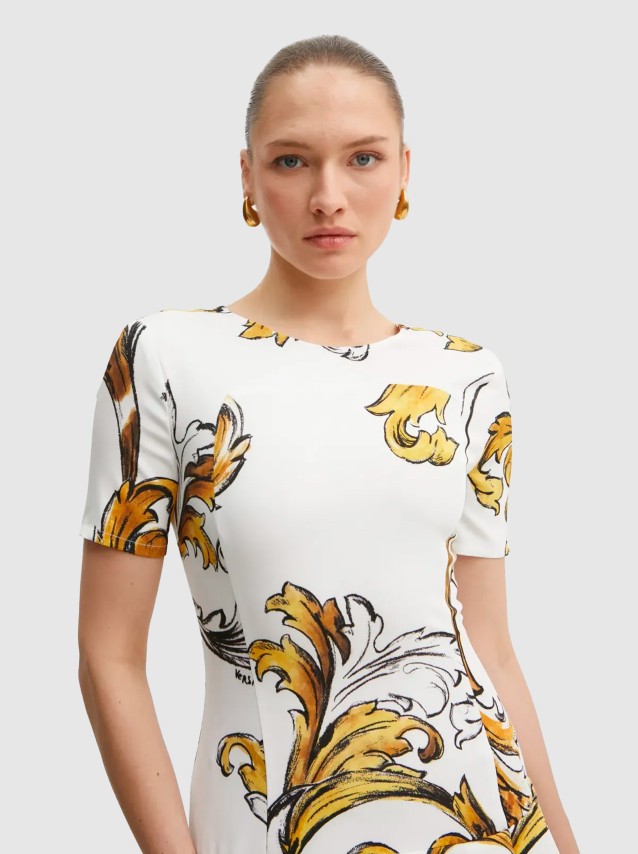 Vestidos Femenino Versace
