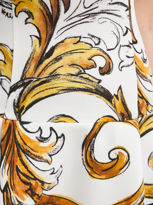 Vestidos Femenino Versace