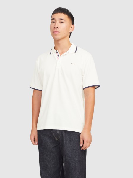 Polos Homem Jprblualves Ss Polo Noos Jack & Jones