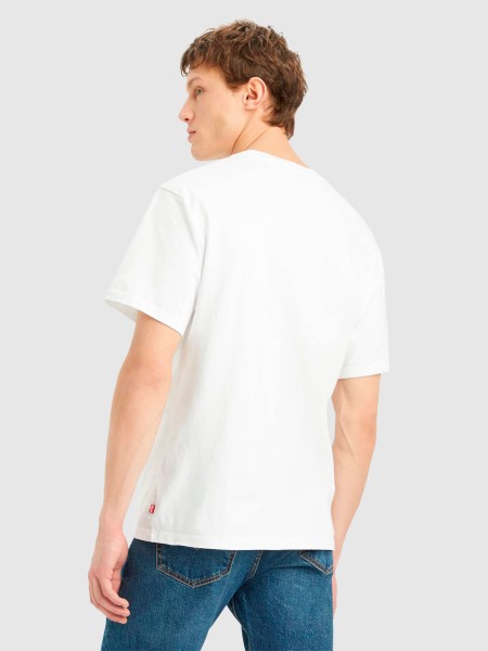 T-Shirt Male Levis T-Shirt Male Levis