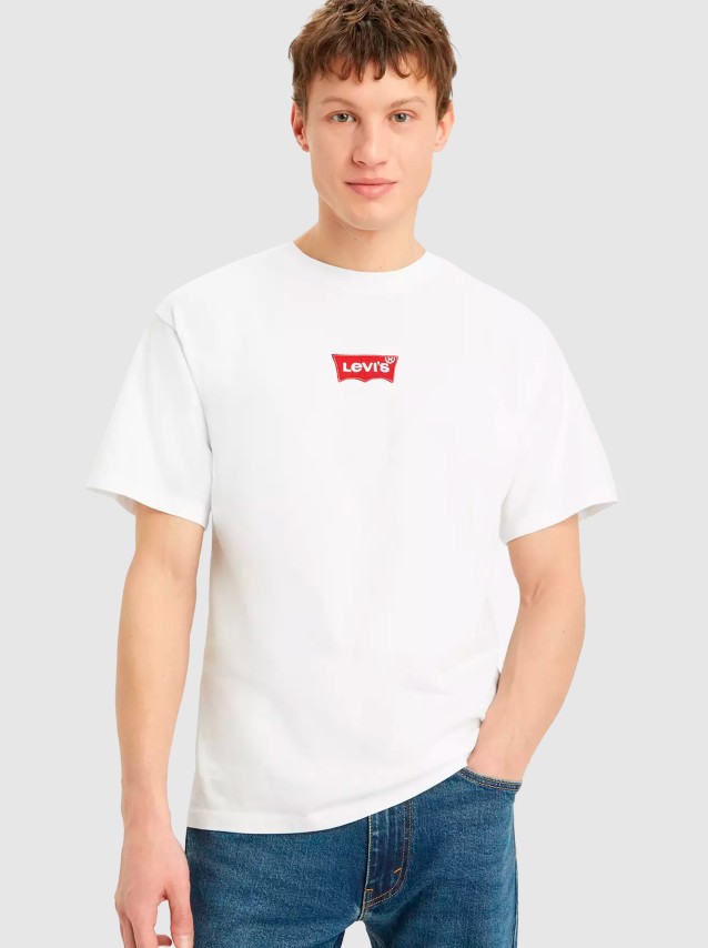 Homem Lse_Vintage Fit Gr Tee Levis