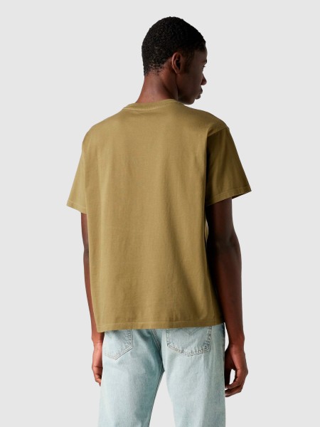 T-Shirt Homem Levis T-Shirt Homem Levis