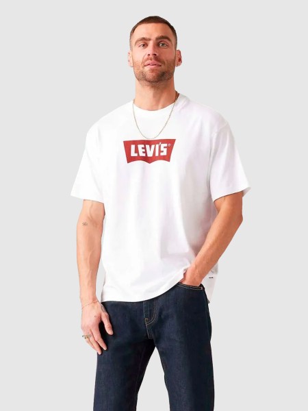 Camiseta Masculino Levis