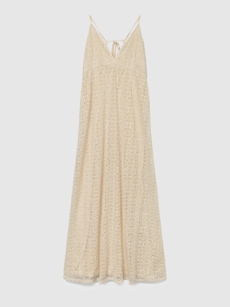 Vestidos Mulher Vmmaya 7/8 Singlet Dress Jrs Vo Vero Moda