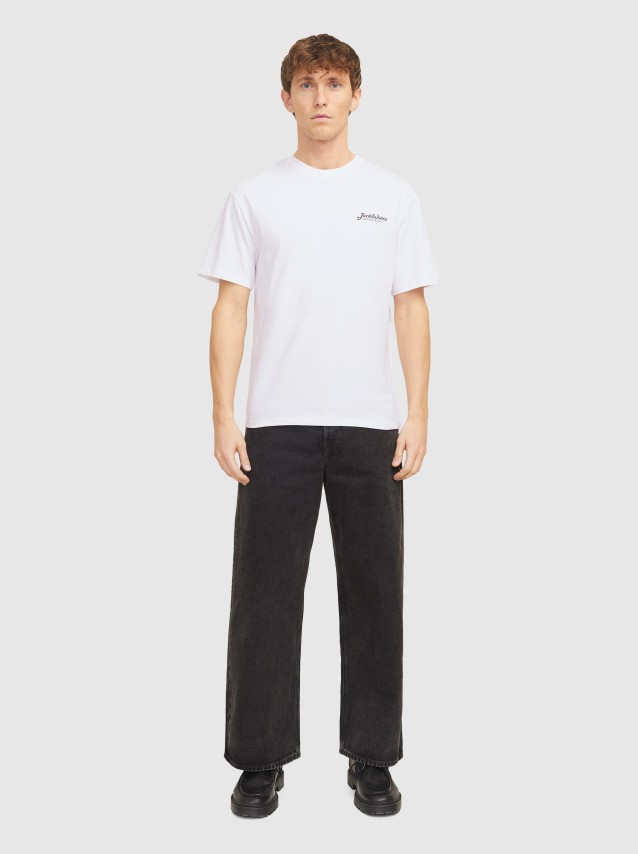 T-Shirt Male Jack & Jones