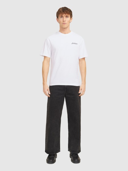 Camiseta Masculino Jack & Jones Camiseta Masculino Jack & Jones