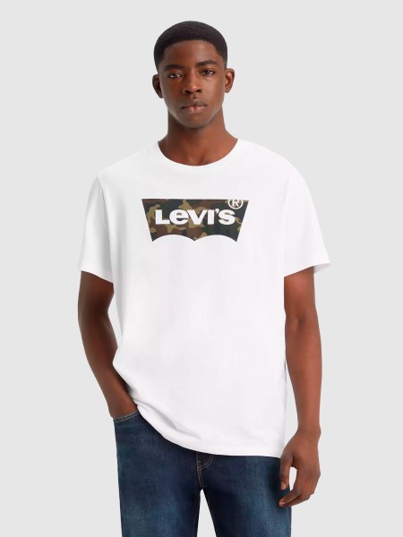 Camiseta Masculino Levis