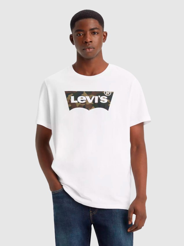 Camiseta Masculino Levis