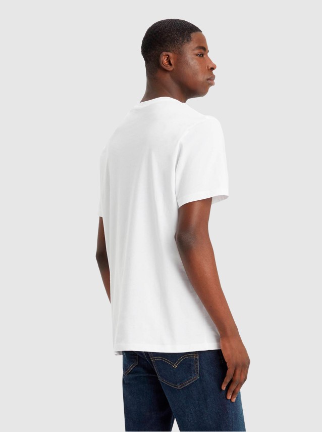 Camiseta Masculino Levis