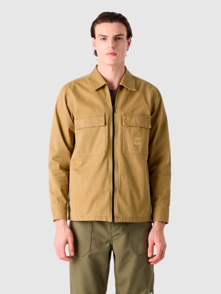 Veste Masculin Boss Orange