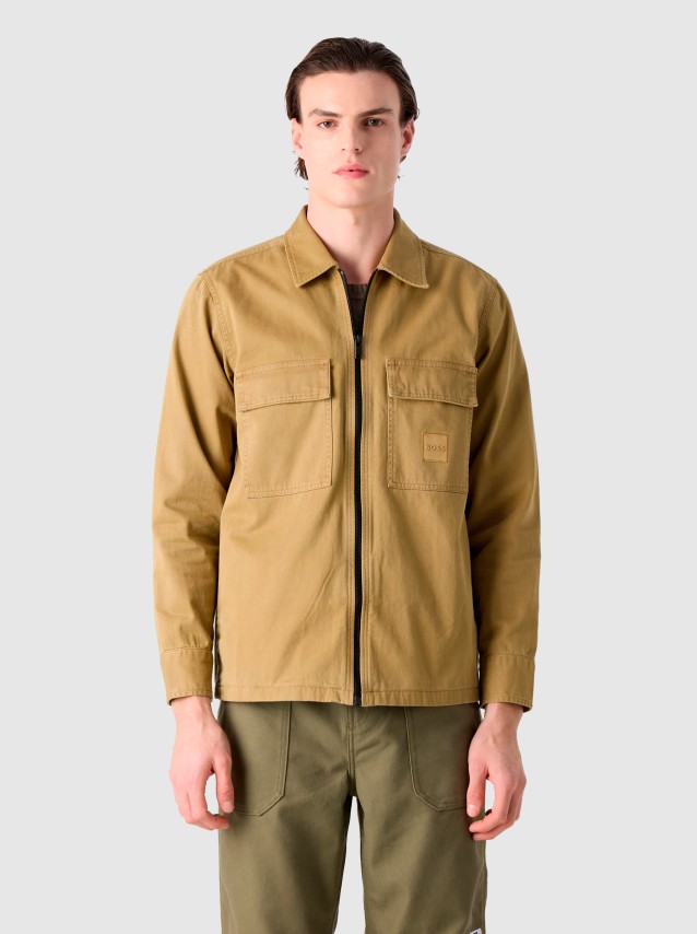Veste Masculin Boss Orange