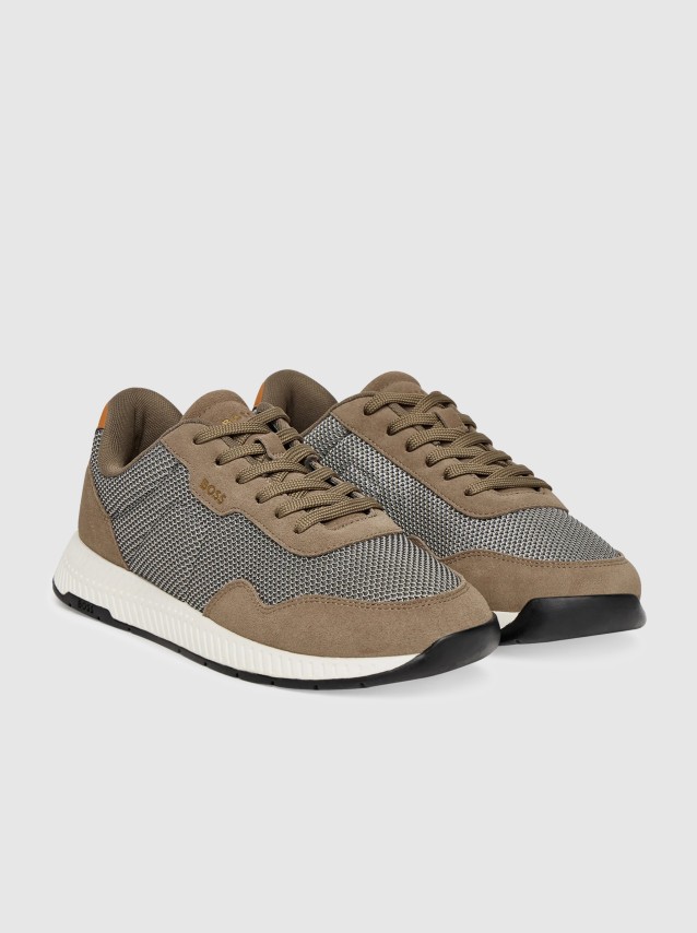 Baskets Masculin Boss