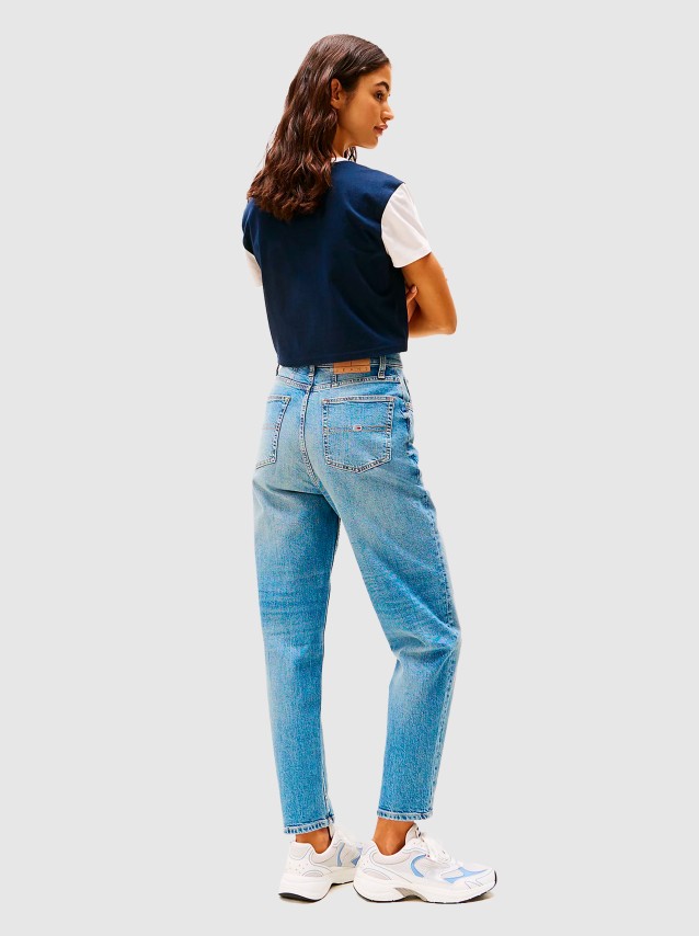 Pantalons Fminin Tommy Jeans