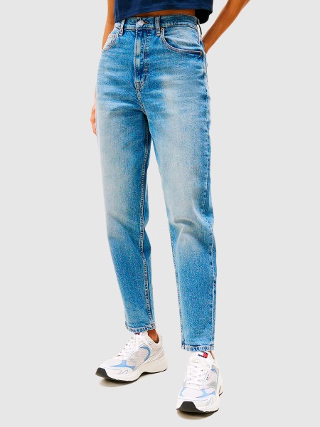 Pantalones Femenino Tommy Jeans