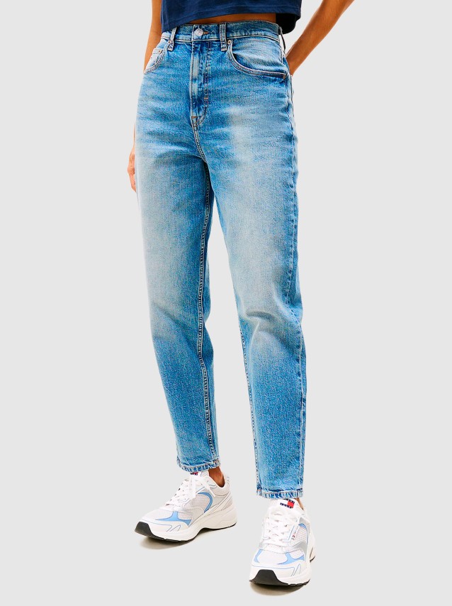 Pantalons Fminin Tommy Jeans