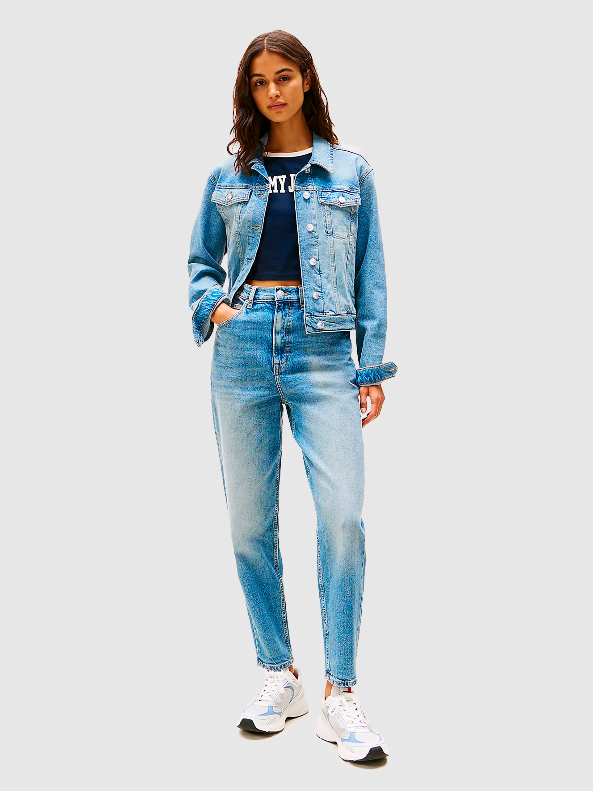 Pantalons Féminin Tommy Jeans