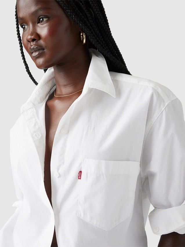 Camisas Mulher Levis
