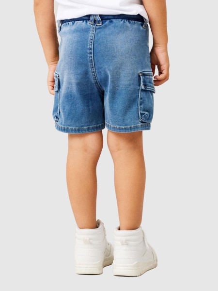 Pantalones Cortos Masculino Name It Pantalones Cortos Masculino Name It