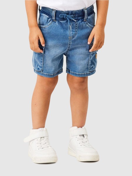 Pantalones Cortos Masculino Name It Pantalones Cortos Masculino Name It