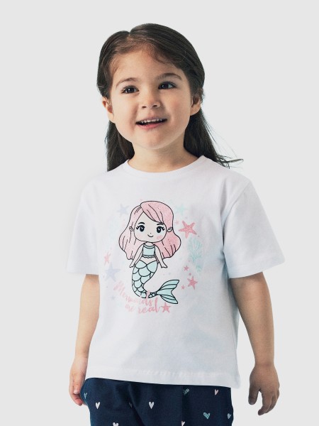 Camiseta Femenino Name It
