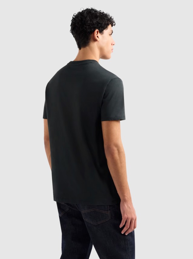 T-Shirt Masculin Armani Exchange