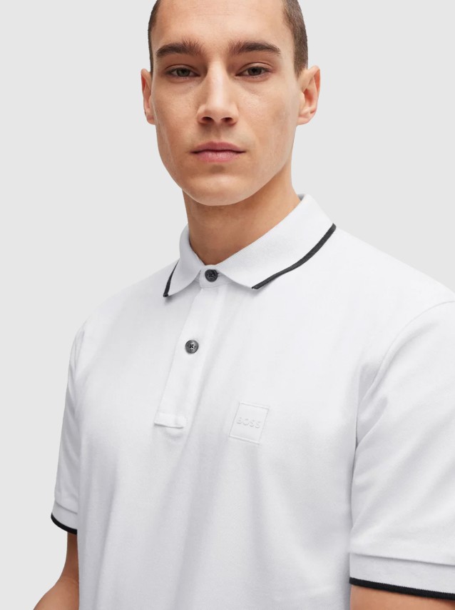 Camiseta Masculino Boss Orange