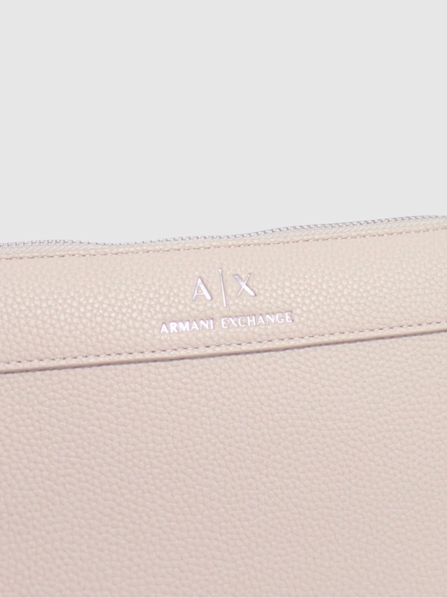 Porta Moedas Mulher Armani Exchange