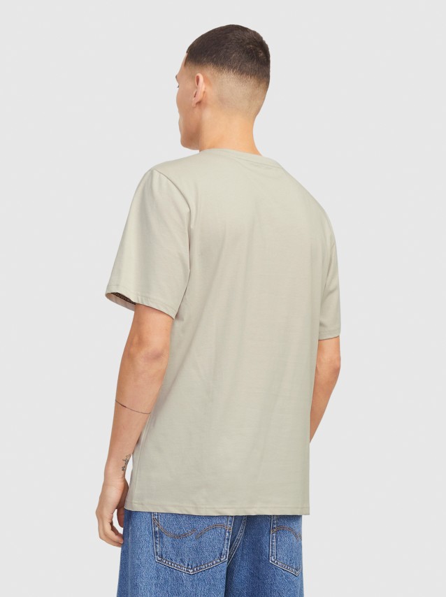 T-Shirt Masculin Jack & Jones