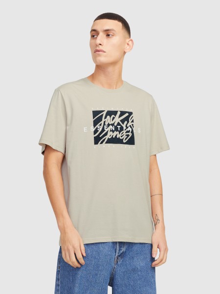 Camiseta Masculino Jack & Jones