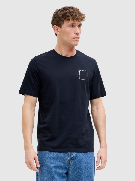 Camiseta Masculino Jack & Jones