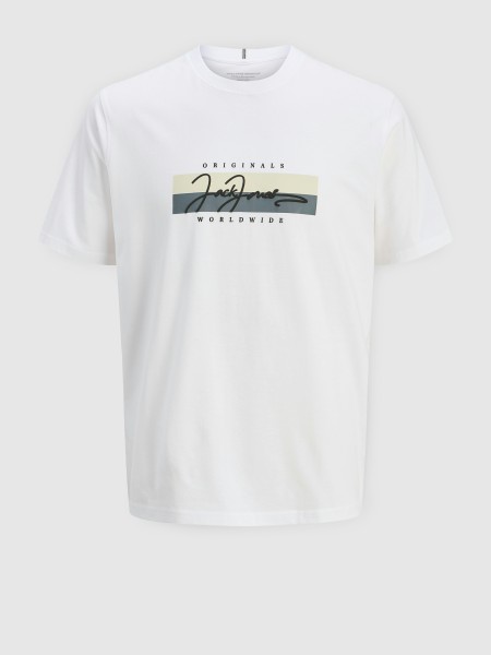 Camiseta Masculino Jack & Jones