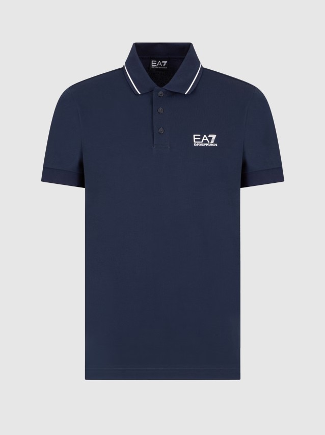 Polos Homem Ea7  Emporio  Armani