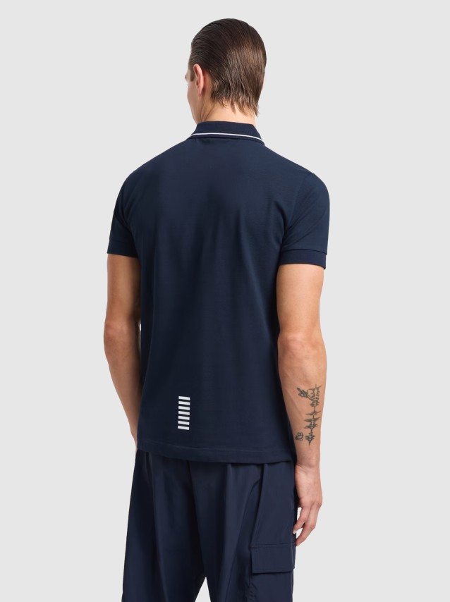 Polos Homem Ea7  Emporio  Armani