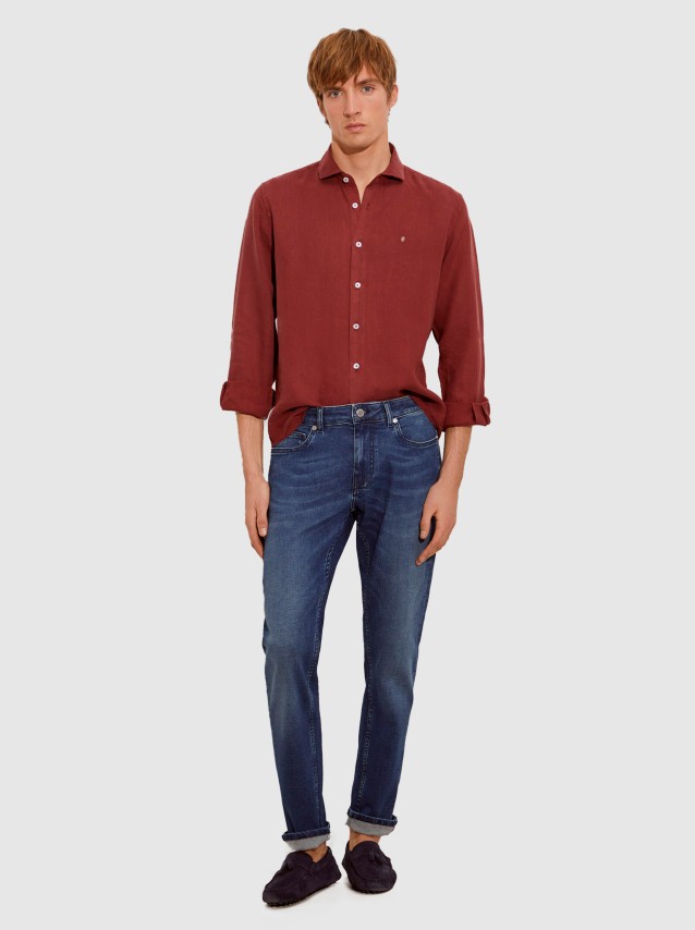 Trousers Male Lion Of Porches