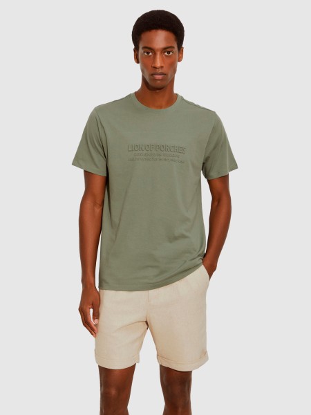 Homem T-Shirt Lion Of Porches