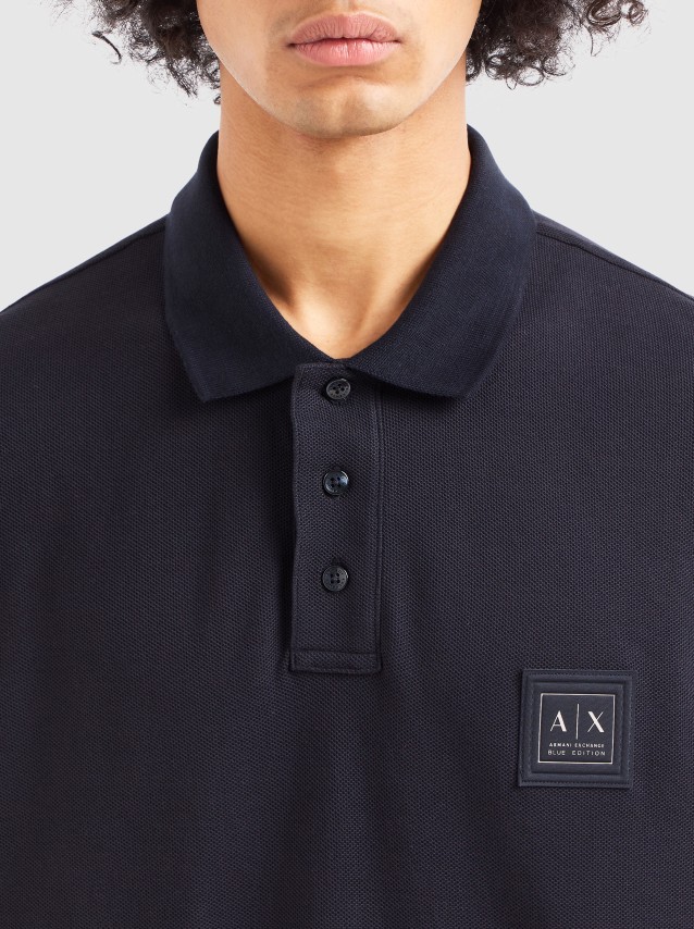 Polos Homem Armani Exchange