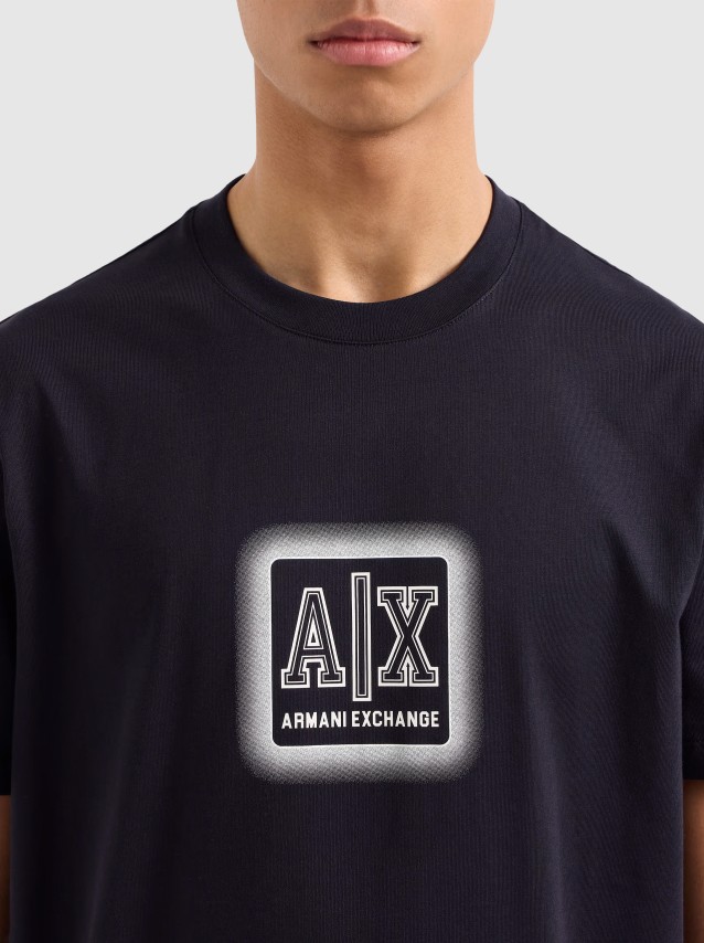 Camiseta Masculino Armani Exchange