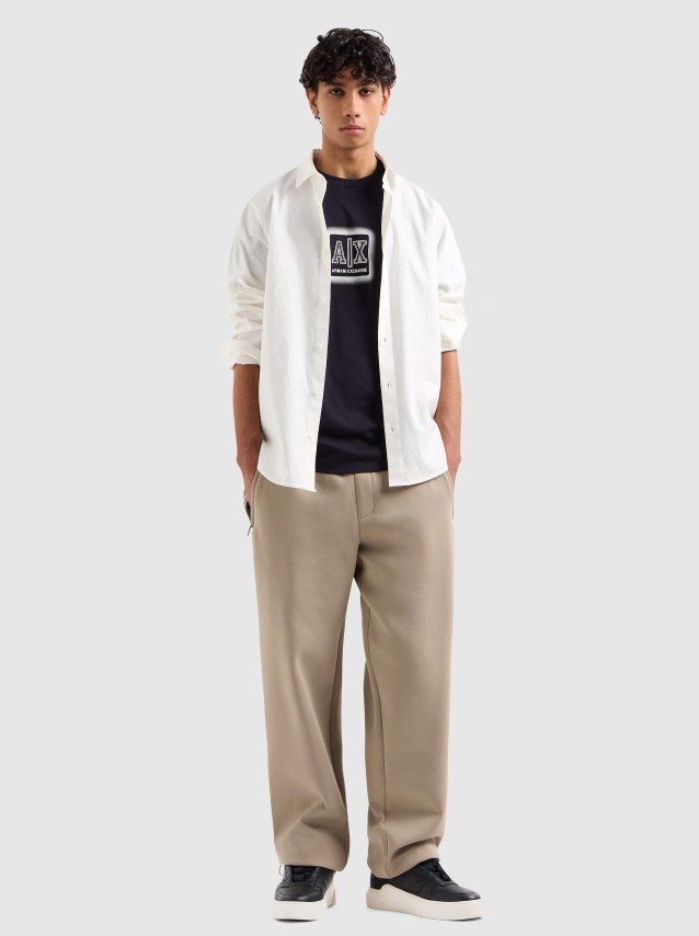 Camiseta Masculino Armani Exchange