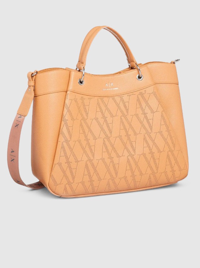 Shoppers Mulher Armani Exchange