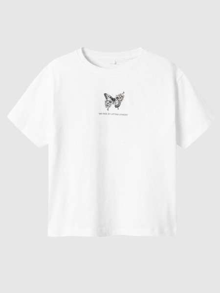 T-Shirt F�minin Name It
