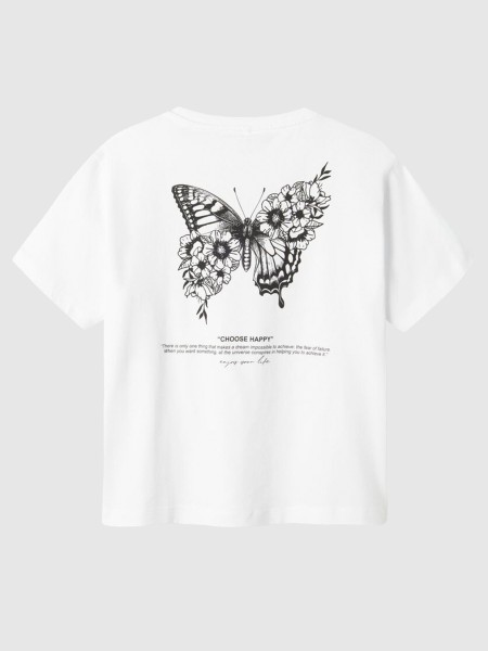 T-Shirt F�minin Name It