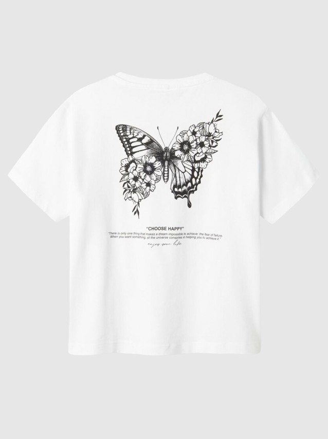 T-Shirt F�minin Name It