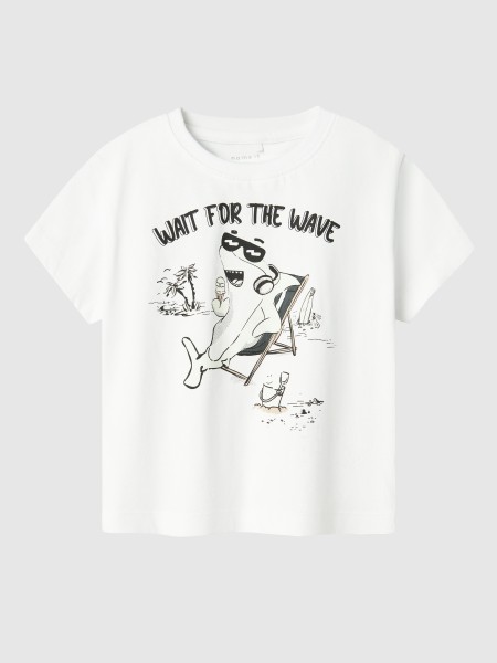 T-Shirt Male Name It T-Shirt Male Name It