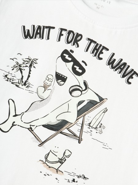 T-Shirt Male Name It T-Shirt Male Name It